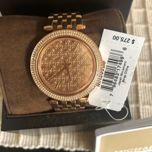 Michael Kors Watch 100% Authentic